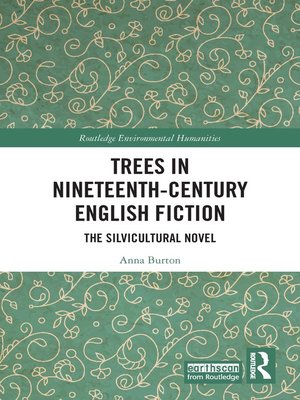 cover image of Trees in Nineteenth-Century English Fiction